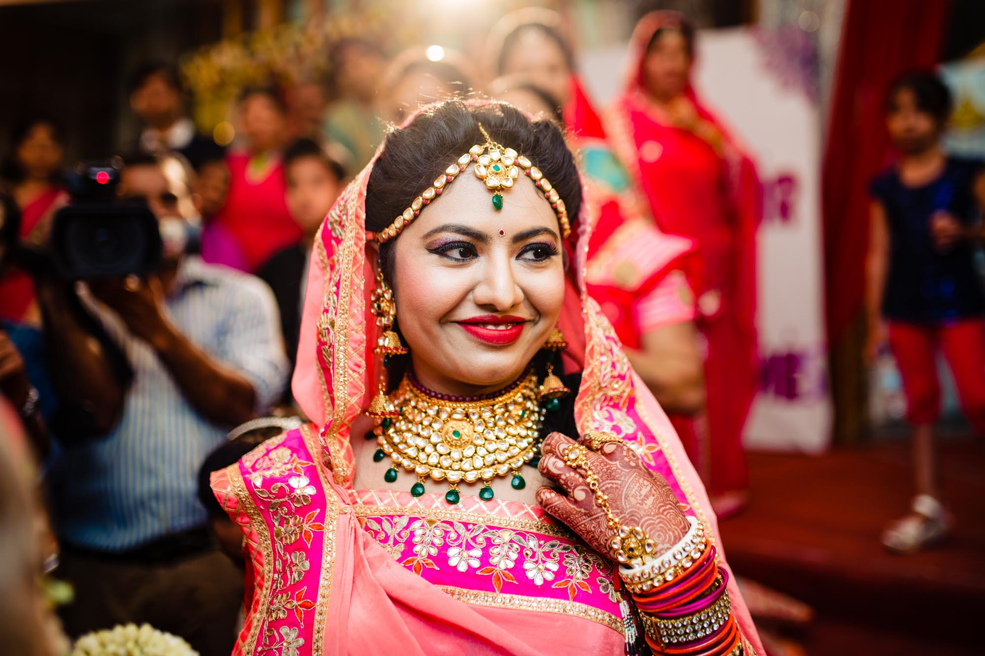 Jyothi & Dinesh Wedding — photo 10